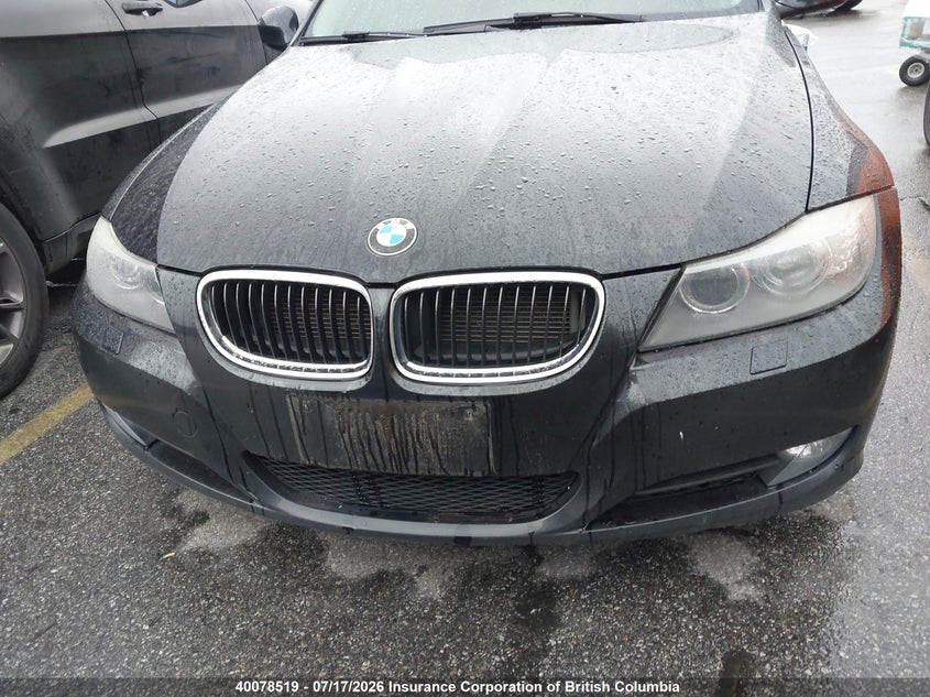 2011 BMW 328I VIN: WBAPK7C53BF085003 Lot: 40078519