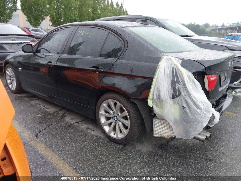 Vin: wbapk7c53bf085003, lot: 30095142, bmw 328i 20113