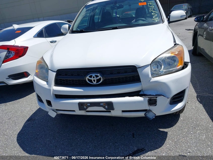 2009 Toyota Rav4 VIN: JTMBF33V09D007276 Lot: 40073671
