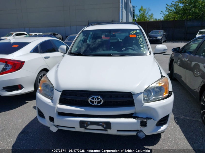 2009 Toyota Rav4 VIN: JTMBF33V09D007276 Lot: 40073671