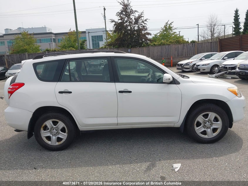 2009 Toyota Rav4 VIN: JTMBF33V09D007276 Lot: 40073671