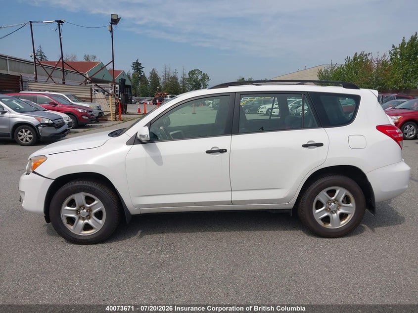 2009 Toyota Rav4 VIN: JTMBF33V09D007276 Lot: 40073671