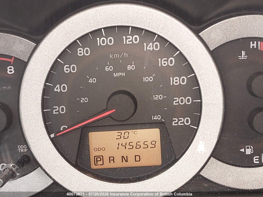 2009 Toyota Rav4 VIN: JTMBF33V09D007276 Lot: 40073671
