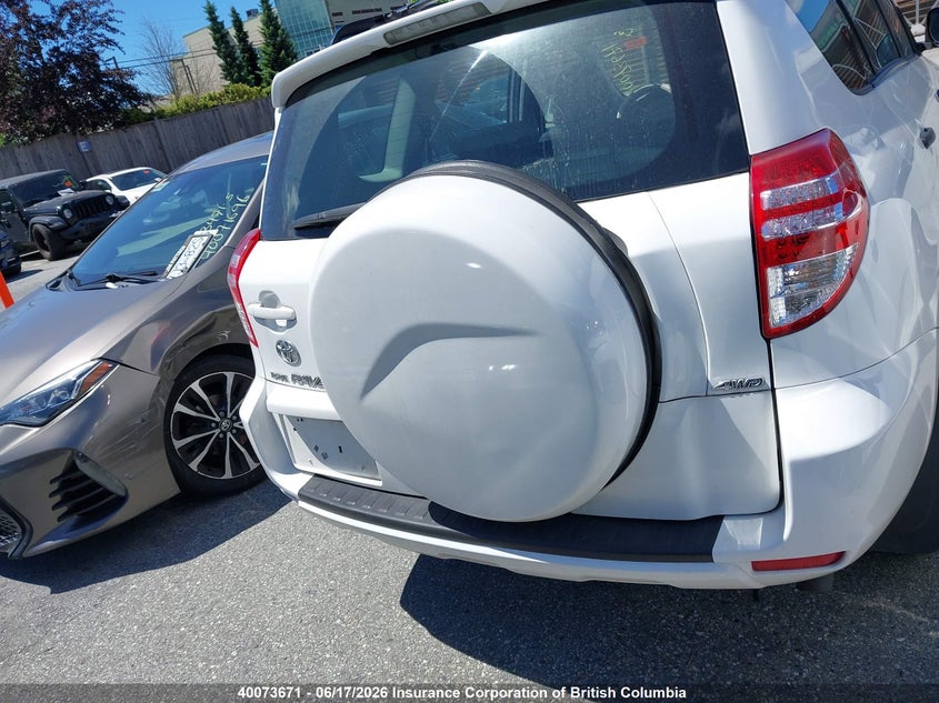 2009 Toyota Rav4 VIN: JTMBF33V09D007276 Lot: 40073671