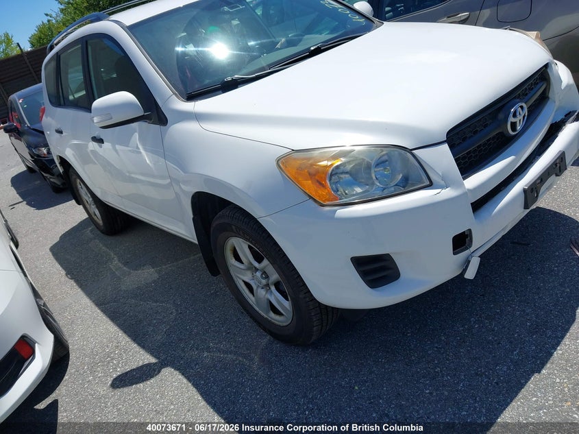 2009 Toyota Rav4 VIN: JTMBF33V09D007276 Lot: 40073671