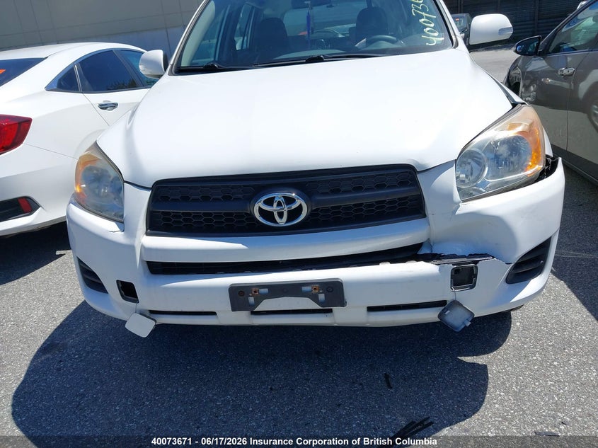 2009 Toyota Rav4 VIN: JTMBF33V09D007276 Lot: 40073671