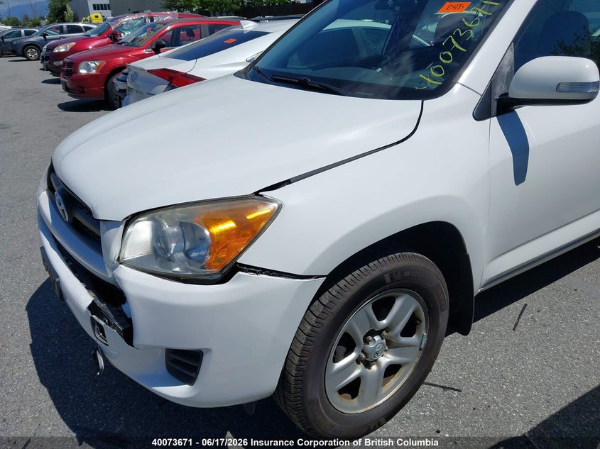 2009 Toyota Rav4 VIN: JTMBF33V09D007276 Lot: 40073671