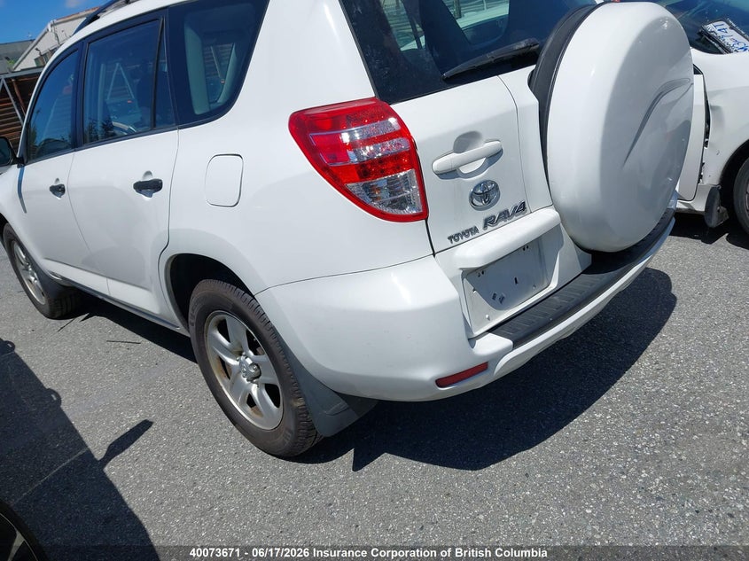 2009 Toyota Rav4 VIN: JTMBF33V09D007276 Lot: 40073671