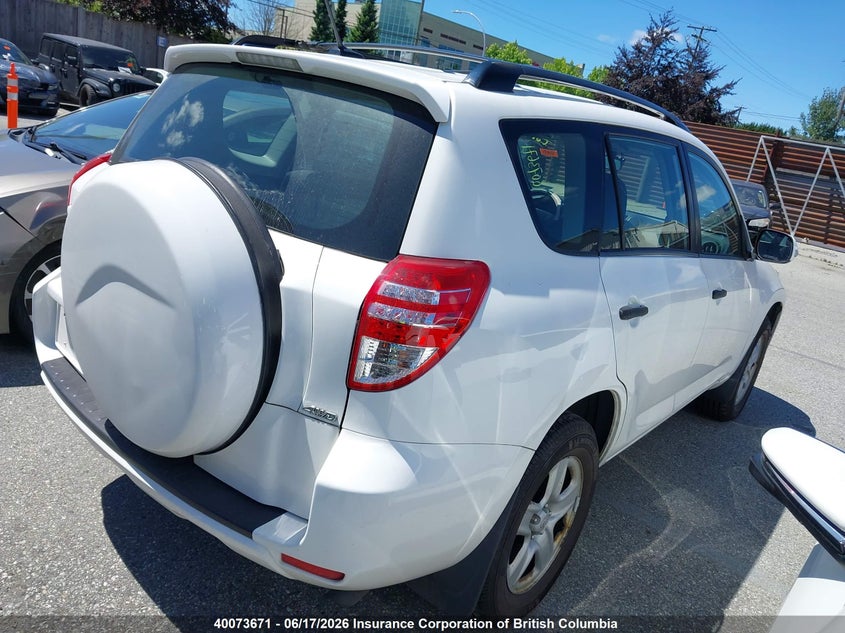 2009 Toyota Rav4 VIN: JTMBF33V09D007276 Lot: 40073671