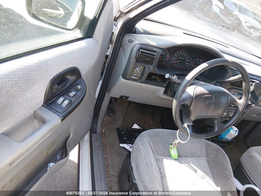 2001 Pontiac Montana VIN: 1GMDU03E01D304514 Lot: 40070253