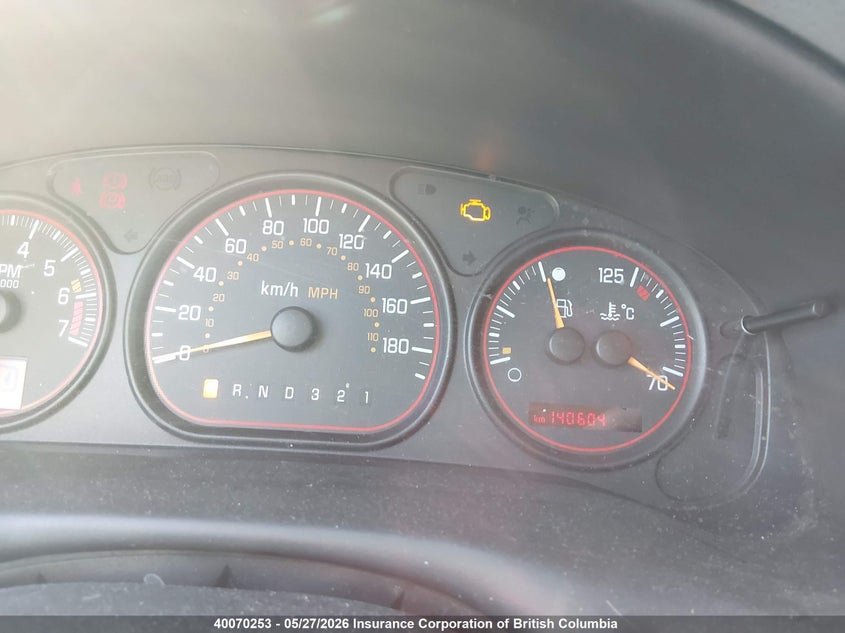 2001 Pontiac Montana VIN: 1GMDU03E01D304514 Lot: 40070253