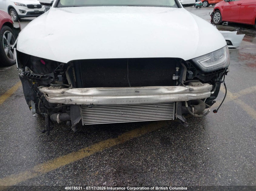 2013 Audi A4 VIN: WAUKFCFL5DA183225 Lot: 40078531