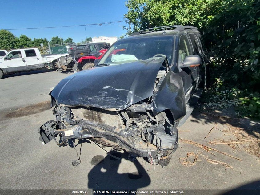 2004 GMC ENVOY SPORT UTILITY VEHICLE 5.3L V8 FI F