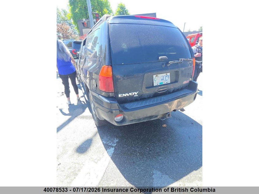 2004 GMC ENVOY SPORT UTILITY VEHICLE 5.3L V8 FI F