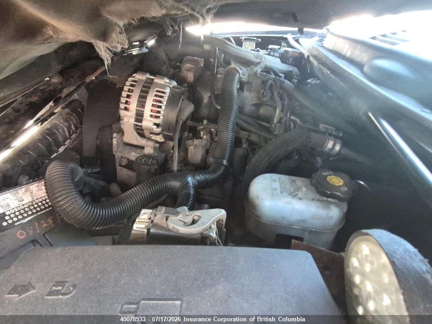 2004 GMC Envoy VIN: 1GKET16P146192303 Lot: 40078533