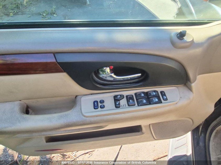 2004 GMC Envoy VIN: 1GKET16P146192303 Lot: 40078533