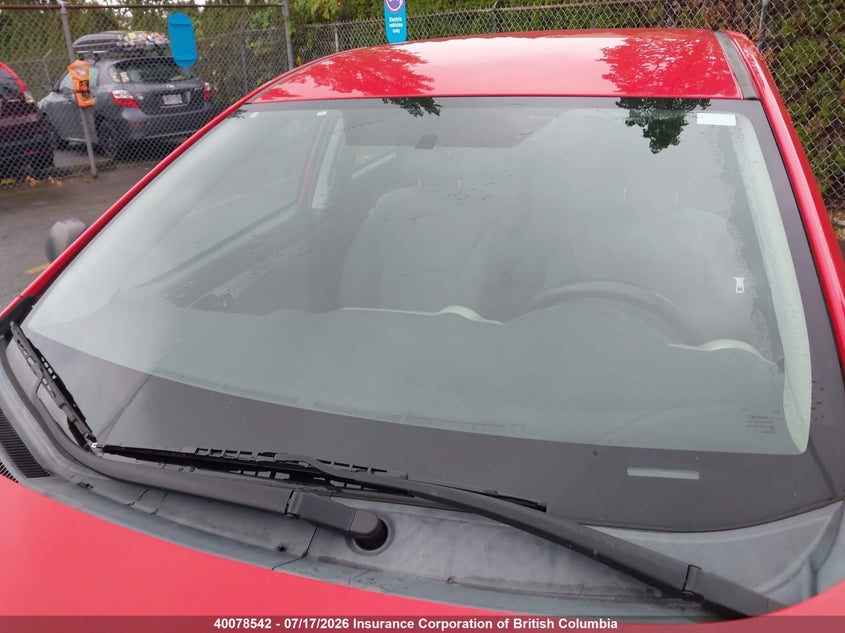 2011 Toyota Corolla Matrix VIN: 2T1KU4EEXBC581864 Lot: 40078542