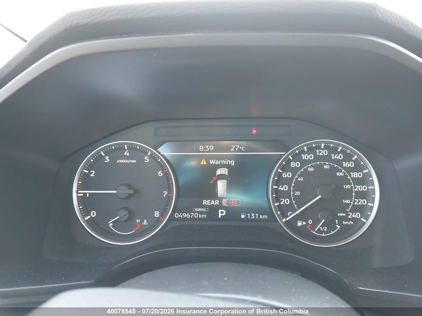 2023 Mitsubishi Outlander Le/Le Premium/Noir/Se/Sel VIN: JA4J4UA8XPZ609746 Lot: 40078545