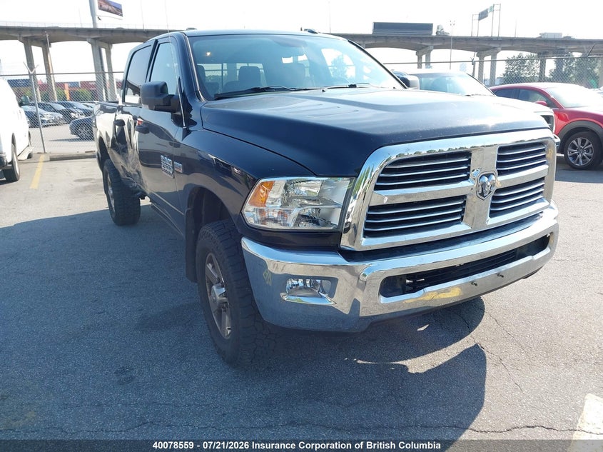 2014 Ram  Slt