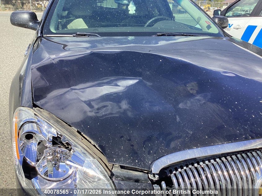 2007 Buick Lucerne Cx VIN: 1G4HP57257U112665 Lot: 40078565