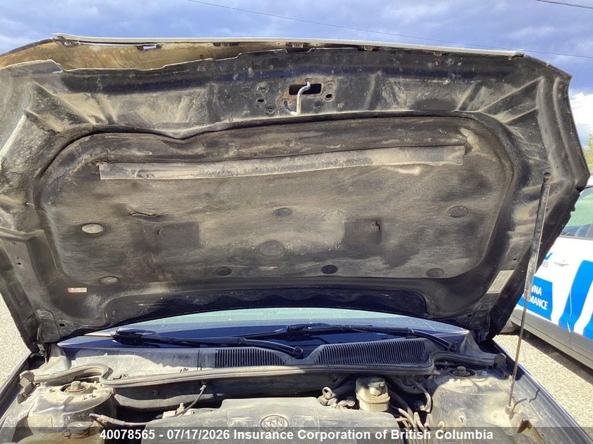 2007 Buick Lucerne Cx VIN: 1G4HP57257U112665 Lot: 40078565