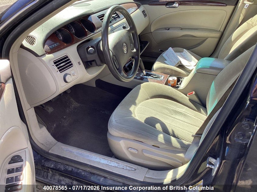2007 Buick Lucerne Cx VIN: 1G4HP57257U112665 Lot: 40078565