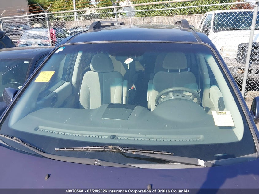 2008 Kia Sedona Ex/Lx VIN: KNDMB233286260096 Lot: 40078568