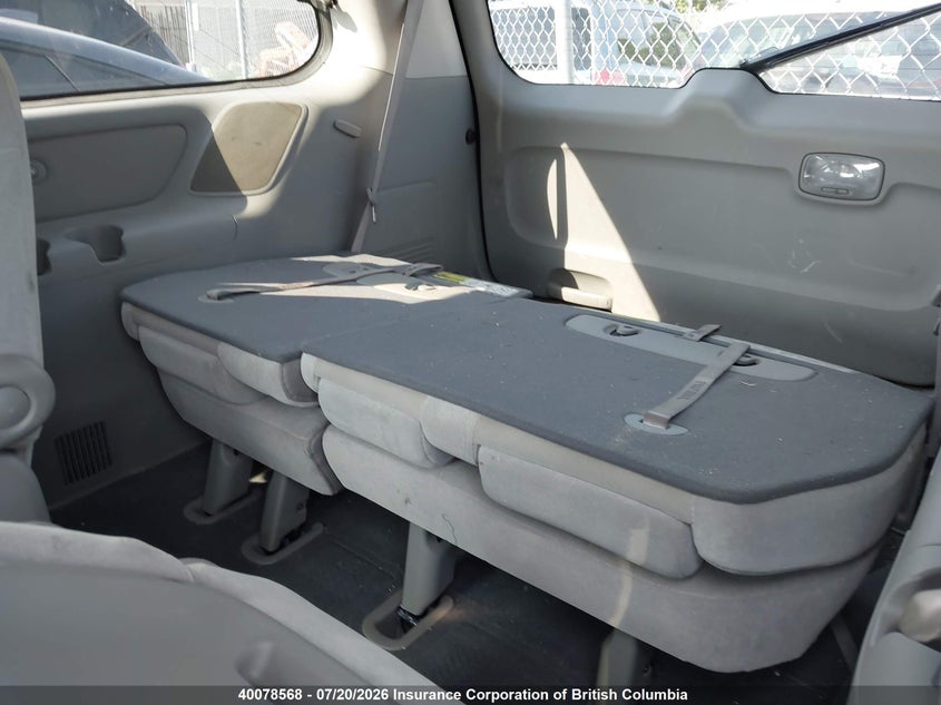 2008 Kia Sedona Ex/Lx VIN: KNDMB233286260096 Lot: 40078568
