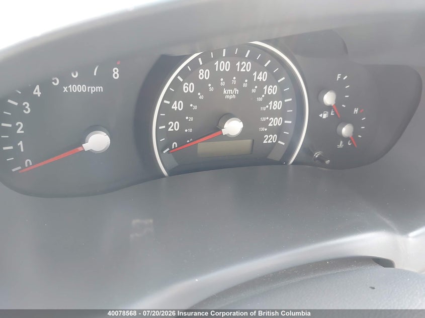 2008 Kia Sedona Ex/Lx VIN: KNDMB233286260096 Lot: 40078568