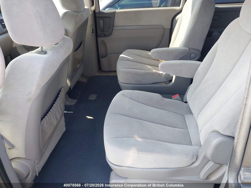 2008 Kia Sedona Ex/Lx VIN: KNDMB233286260096 Lot: 40078568