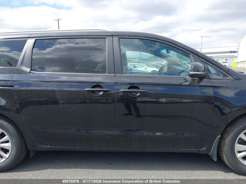 2018 Kia Sedona Lx VIN: KNDMB5C1XJ6384316 Lot: 40078576