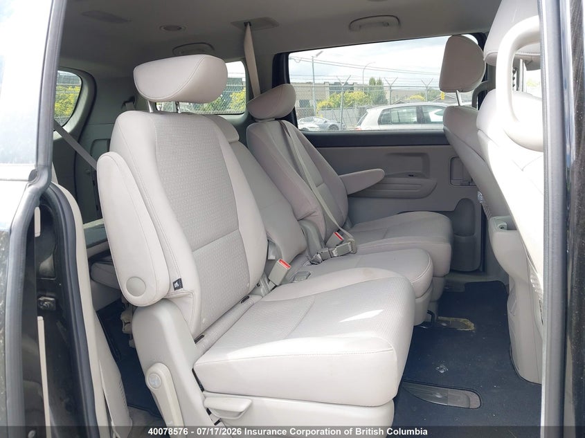 2018 Kia Sedona Lx VIN: KNDMB5C1XJ6384316 Lot: 40078576