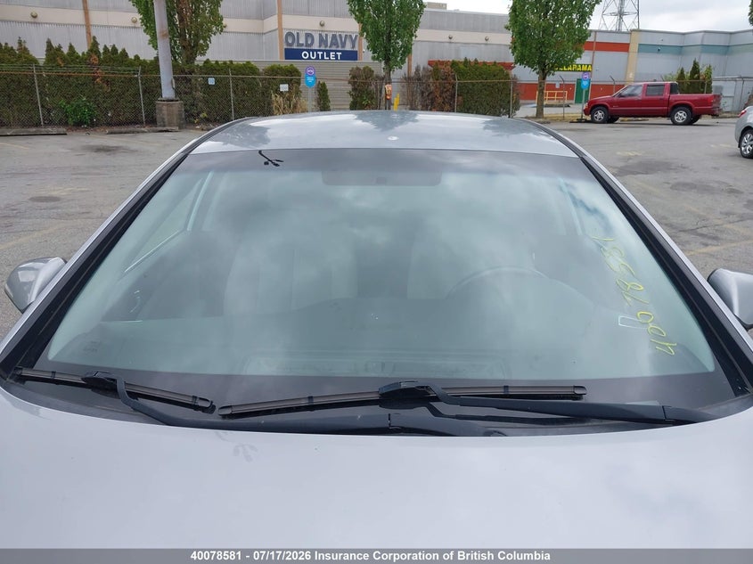 2015 Hyundai Sonata Gls VIN: 5NPE24AF5FH196197 Lot: 40078581