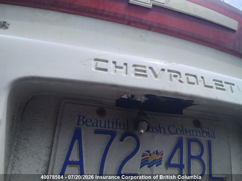 2003 Chevrolet Cavalier Vl/Vlx VIN: 1G1JC52F337321271 Lot: 40078584