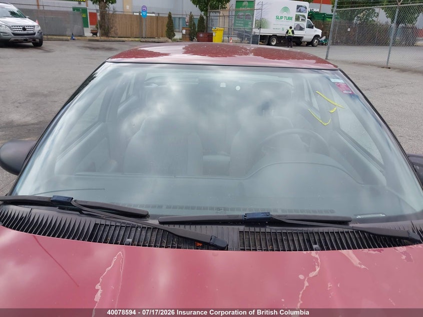1994 Saturn Sl2 VIN: 1G8ZK5572RZ311601 Lot: 40078594