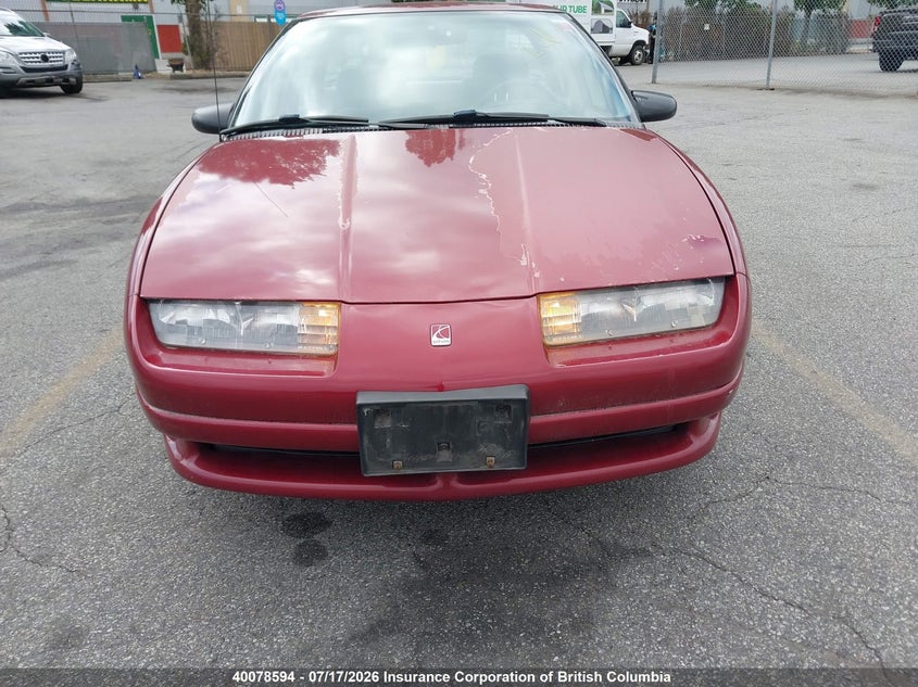 1994 Saturn Sl2 VIN: 1G8ZK5572RZ311601 Lot: 40078594