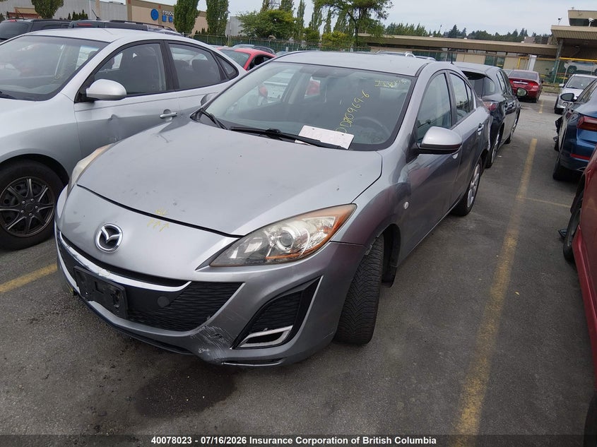 Vin: jm1bl1sf1a1121865, lot: 30095260, mazda 3 i 20102