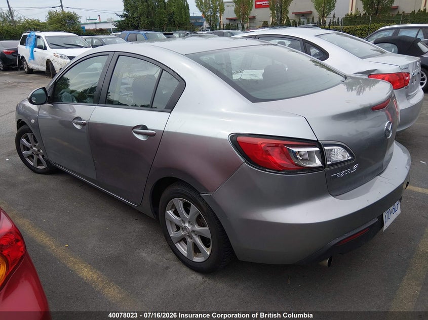 Vin: jm1bl1sf1a1121865, lot: 30095260, mazda 3 i 20103