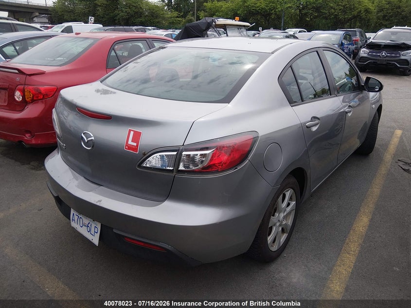 Vin: jm1bl1sf1a1121865, lot: 30095260, mazda 3 i 20104