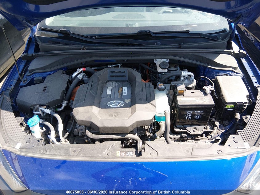 2020 Hyundai Ioniq Ultimate VIN: KMHC05LJ0LU060612 Lot: 40075855