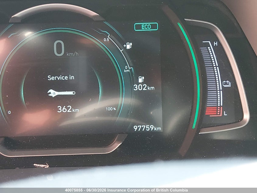 2020 Hyundai Ioniq Ultimate VIN: KMHC05LJ0LU060612 Lot: 40075855