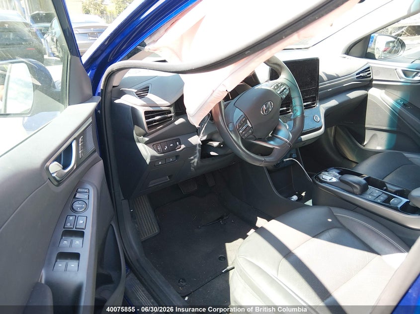 2020 Hyundai Ioniq Ultimate VIN: KMHC05LJ0LU060612 Lot: 40075855