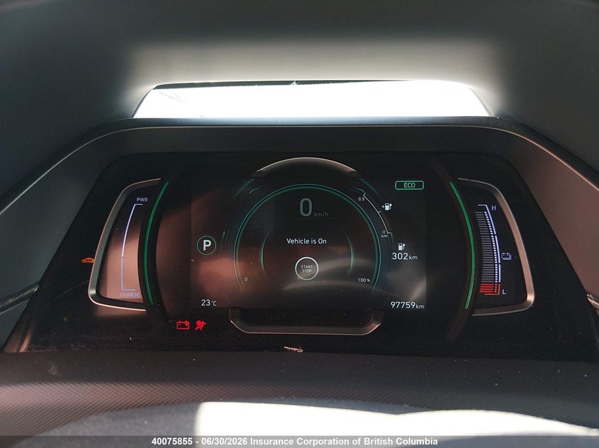 2020 Hyundai Ioniq Ultimate VIN: KMHC05LJ0LU060612 Lot: 40075855