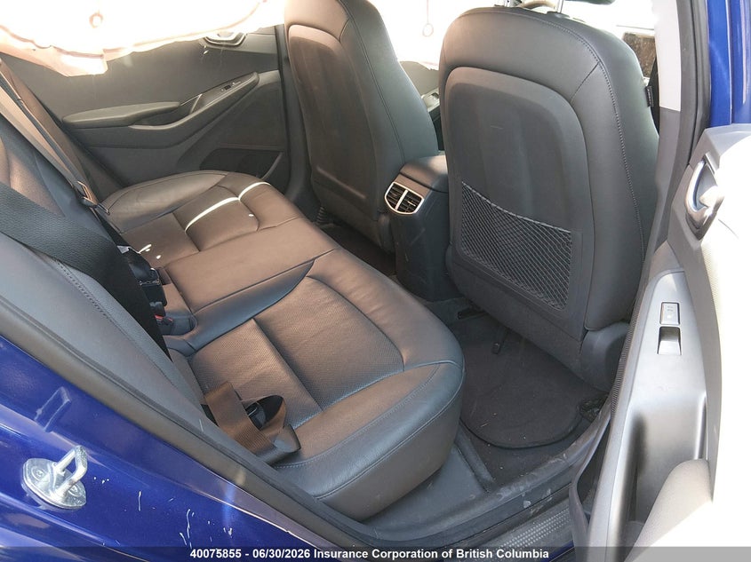2020 Hyundai Ioniq Ultimate VIN: KMHC05LJ0LU060612 Lot: 40075855