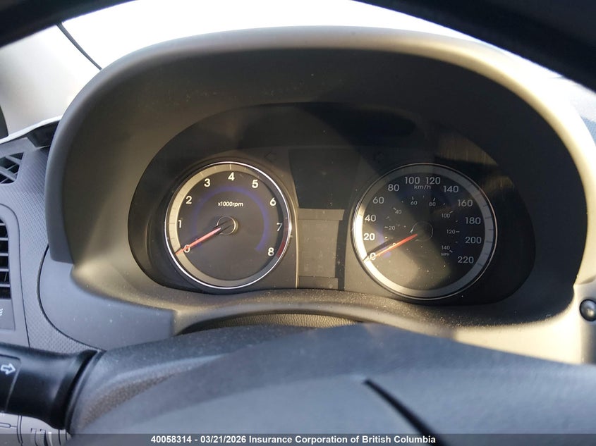 2016 Hyundai Accent Se VIN: KMHCT4AEXGU036671 Lot: 40058314