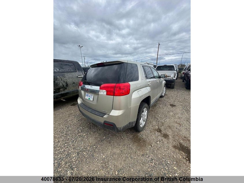 Vin: 2gkflvekxe6301581, lot: 30095278, gmc terrain sle 20143