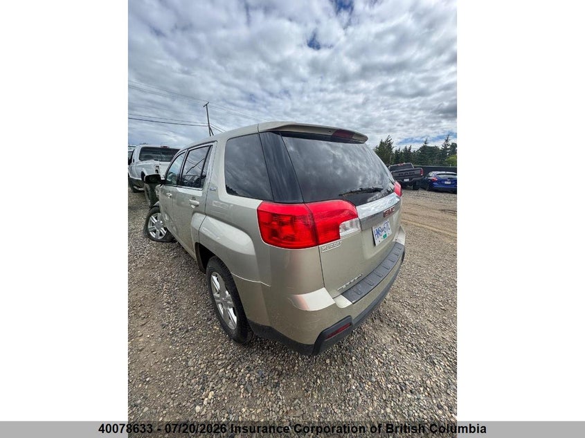 Vin: 2gkflvekxe6301581, lot: 30095278, gmc terrain sle 20144