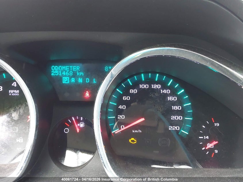2010 Chevrolet Traverse Lt VIN: 1GNLVFED0AJ258602 Lot: 40061724