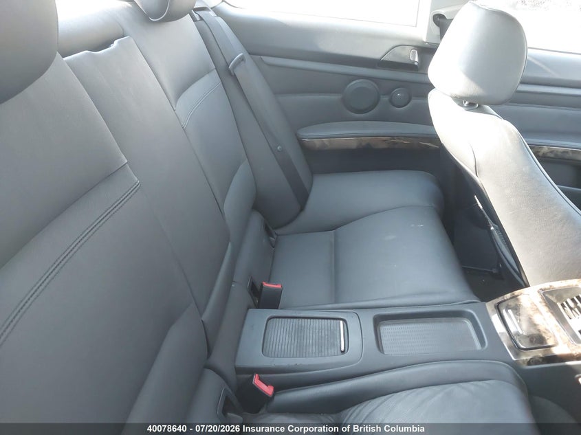 2008 BMW 335Xi VIN: WBAWC73538E066586 Lot: 40078640
