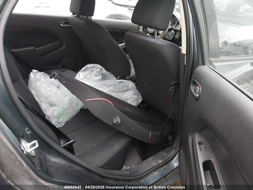 2011 Mazda Mazda2 VIN: JM1DE1HY6B0102246 Lot: 40065645